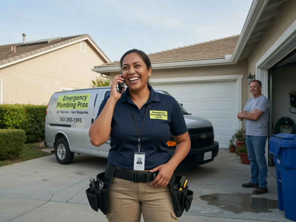 Emergency Plumber Strawberry, CA FAQs