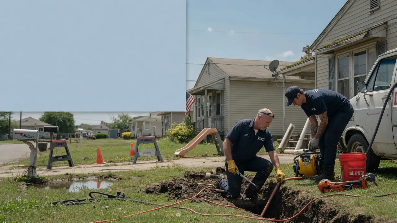 Emergency Plumber in Strawberry, CA near me